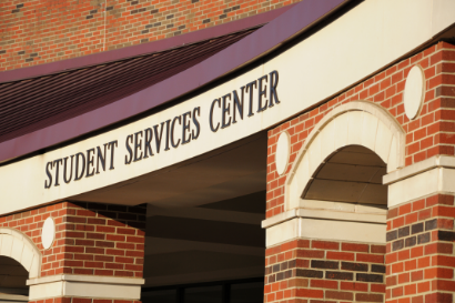 student center image